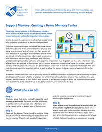 Quick TIps sheets