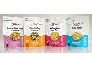 New Ellen's Cupboard product packaging for retail