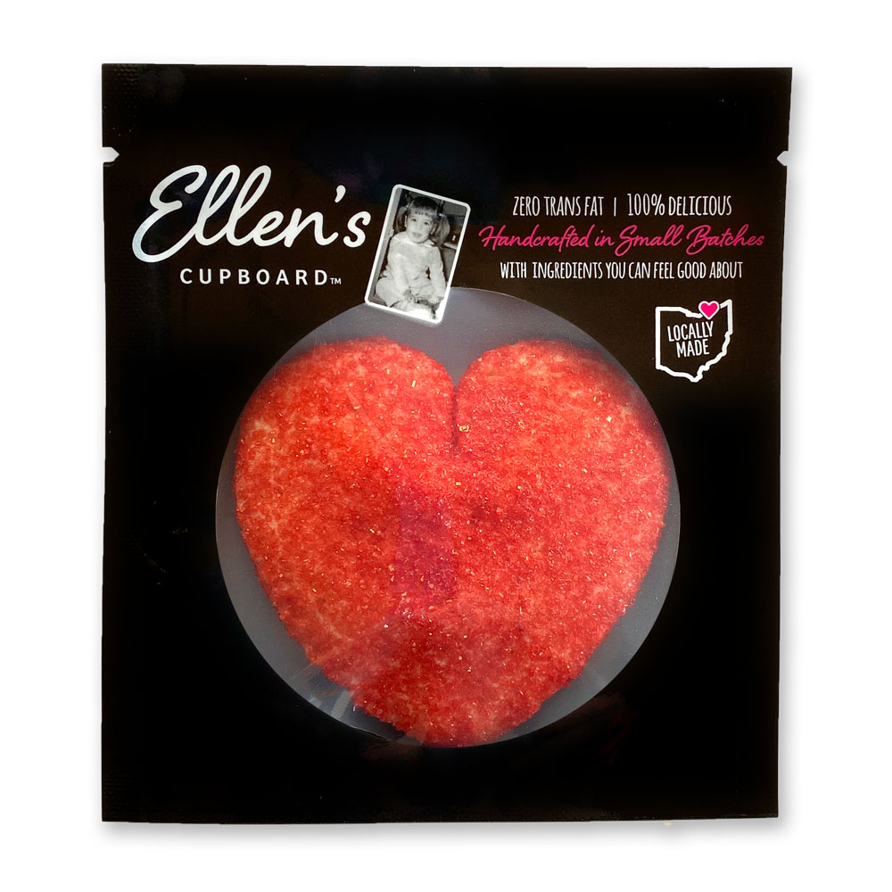 Ellen's Cupboard Packaging for single serve cookies Ellen's Cupboard Packaging for single serve cookies