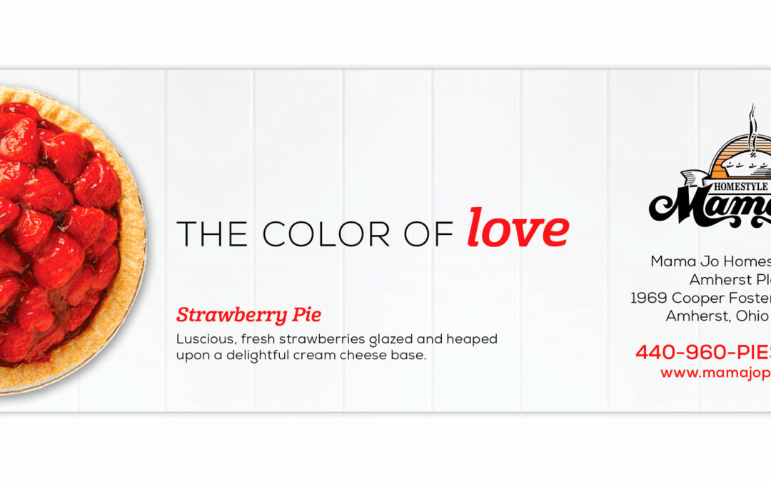 Mama Jo Homestyle Pies