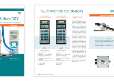 TEGAM Brochure