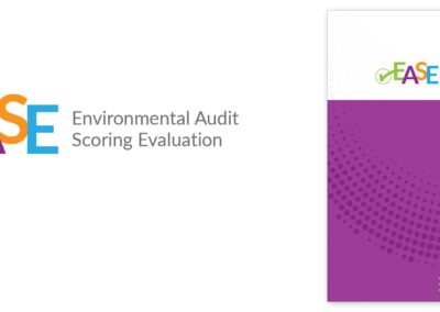 EASE Branding | Logo and Book Design