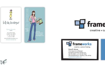 Retail Business Logos