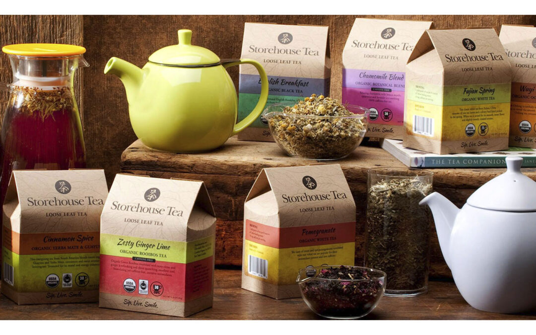 Storehouse Teas