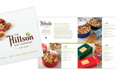 The Hillson Nut Company Catalog