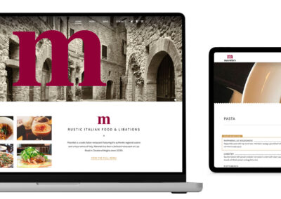 Marotta's Website