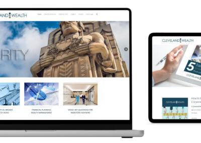Cleveland Wealth Website